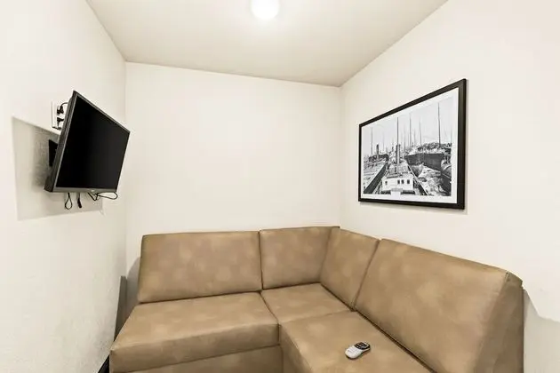 Stüdyo, 1 En Büyük (King) Boy Yatak ve Çekyat, Engellilere Uygun, Sigara İçilmez