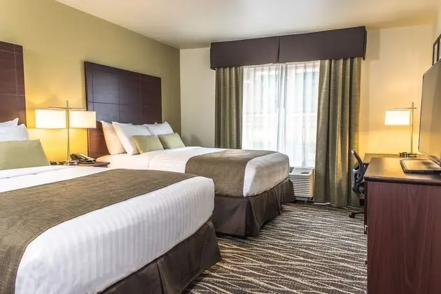 Stüdyo, Birden Çok Yatak, Sigara İçilmez (2 Queen Beds and 1 Sofa Bed)