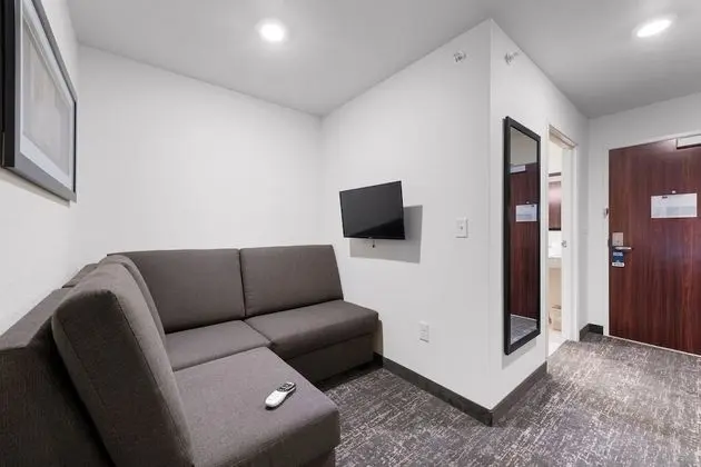 Studio, 1 King Bed with Sofa Bed, Non Smoking