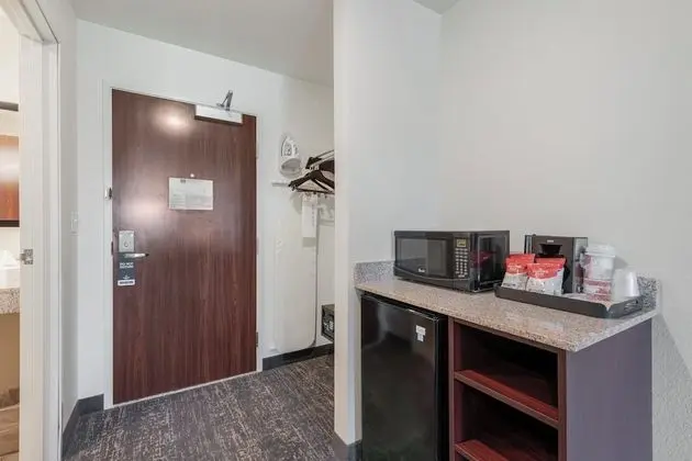 Studio, 1 King Bed with Sofa Bed, Non Smoking