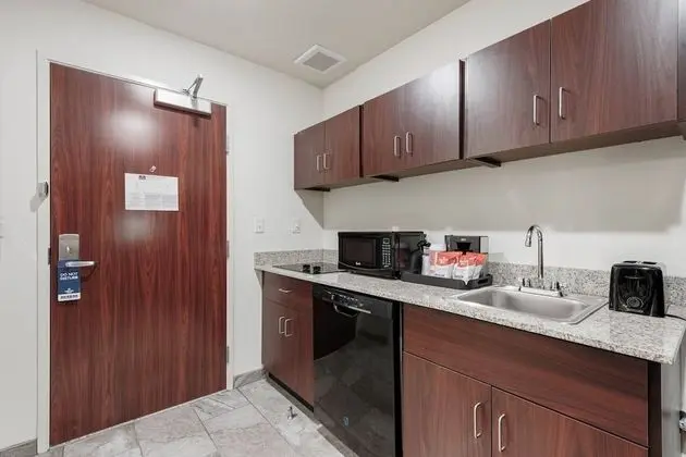 Suite, 1 King Bed with Sofa bed, Non Smoking