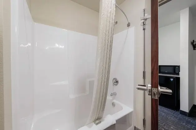 Suite, 1 King Bed with Sofa bed, Non Smoking