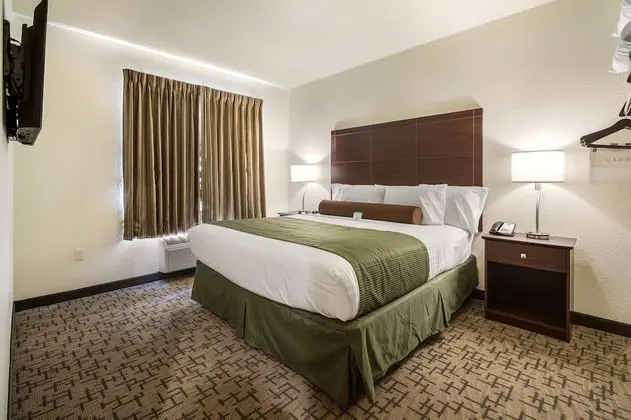 Süit, Birden Çok Yatak, Sigara İçilmez (Extended Stay)