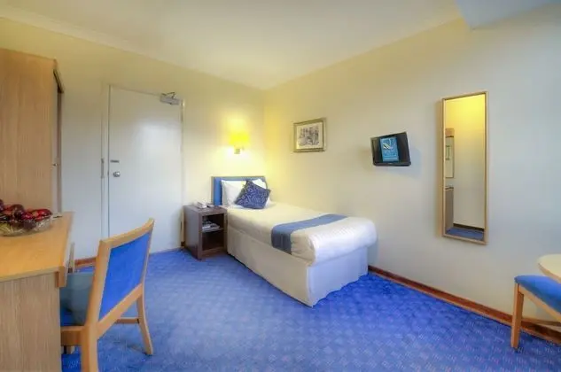 Standard Tek Kişilik Oda, 1 Tek Kişilik Yatak