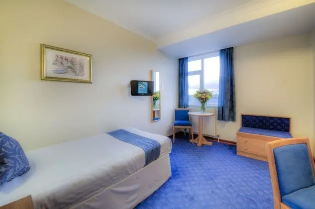 Standard Tek Kişilik Oda, 1 Tek Kişilik Yatak