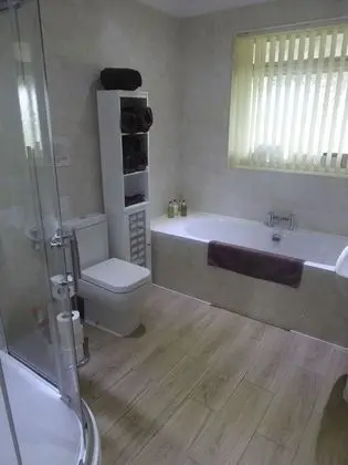 Kır Evi, 2 Yatak Odası