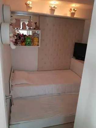 Luxury Apart Daire, Birden Çok Yatak, Sigara İçilmez, Deniz Manzaralı