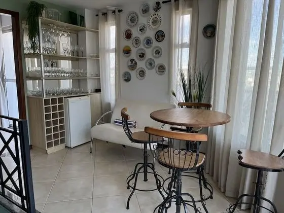 Deluxe Apart Daire