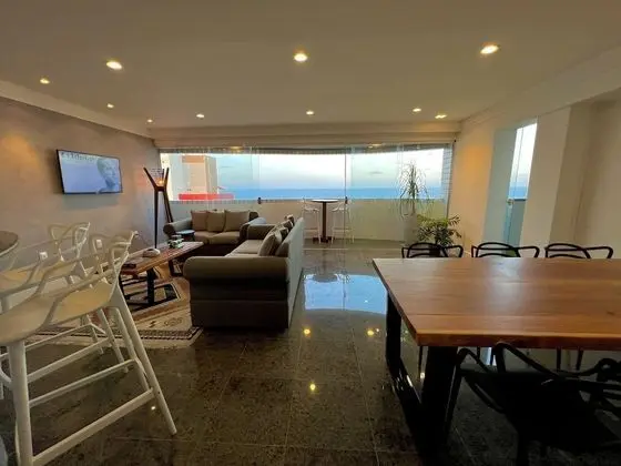 Panoramic Çatı Katı Süiti (Penthouse)