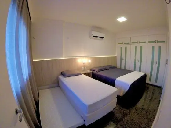 Panoramic Çatı Katı Süiti (Penthouse)