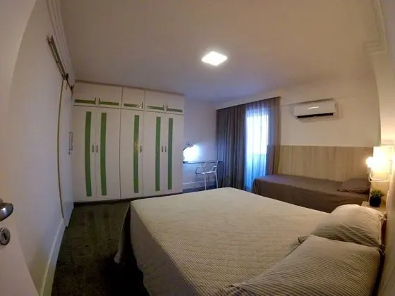 Panoramic Çatı Katı Süiti (Penthouse)