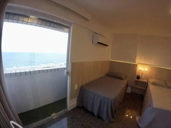 Panoramic Çatı Katı Süiti (Penthouse)