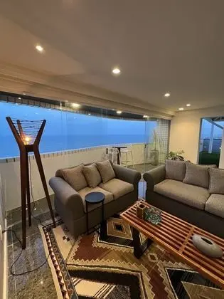 Panoramic Çatı Katı Süiti (Penthouse)