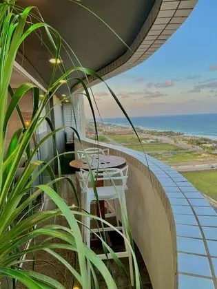 Panoramic Çatı Katı Süiti (Penthouse)