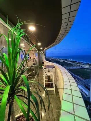 Panoramic Çatı Katı Süiti (Penthouse)