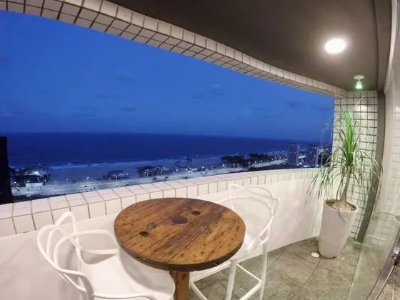 Panoramic Çatı Katı Süiti (Penthouse)