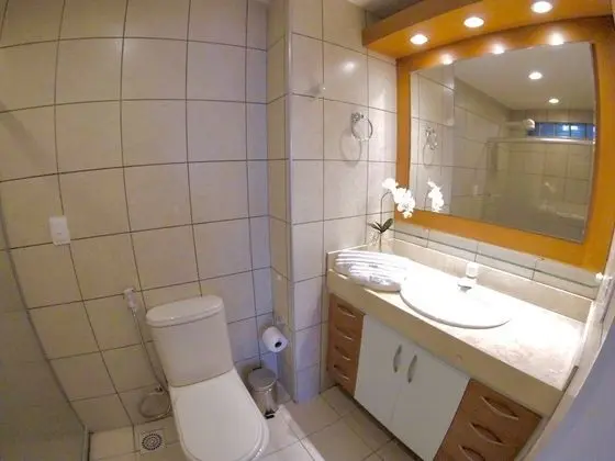 Panoramic Çatı Katı Süiti (Penthouse)