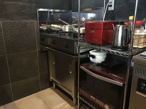 Ortak Ranzalı Oda, Sadece kadınlar için