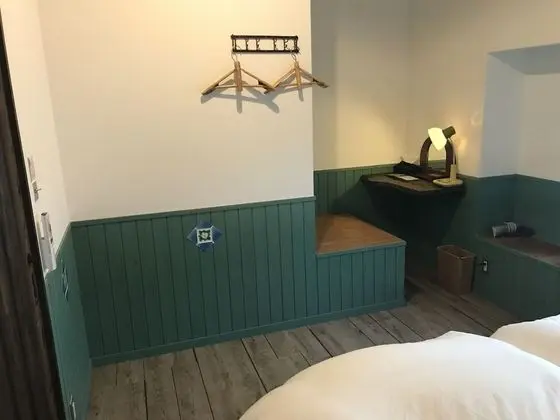 Tek Büyük Yataklı Oda (Small)