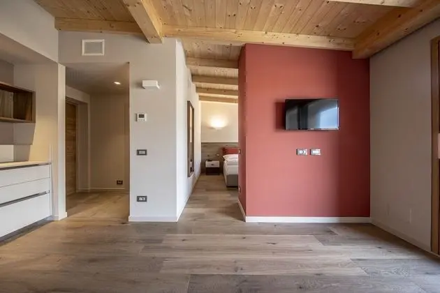 Standard Apart Daire, 1 Yatak Odası, Üzüm Asması Manzaralı