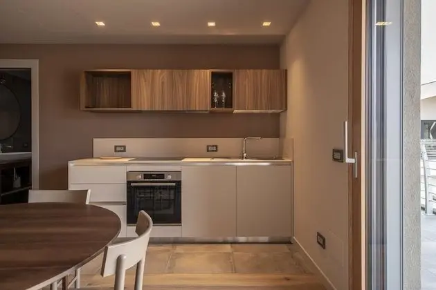 Superior Apart Daire, 1 Yatak Odası, Üzüm Asması Manzaralı