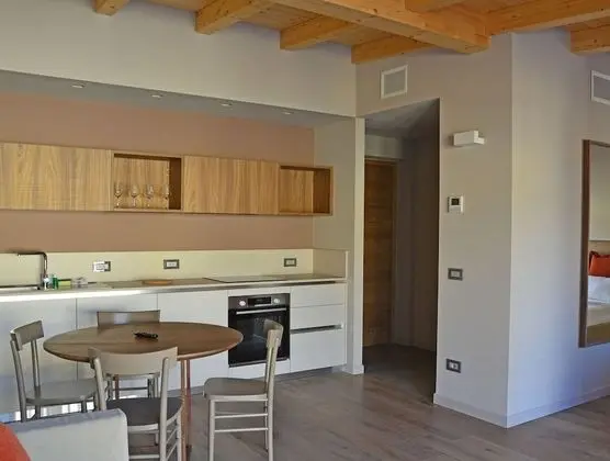 Superior Apart Daire, 1 Yatak Odası, Üzüm Asması Manzaralı