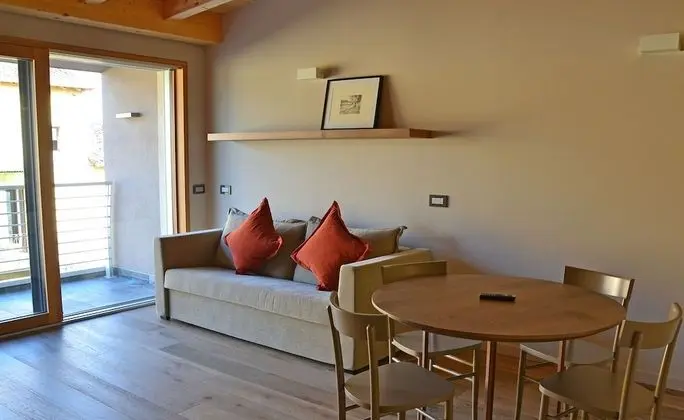 Superior Apart Daire, 1 Yatak Odası, Üzüm Asması Manzaralı