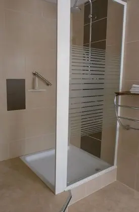 İki Ayrı Yataklı Oda, Özel Banyo