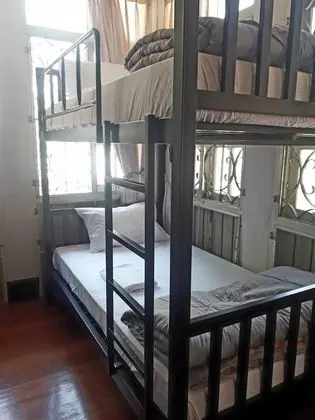 4 Beds Mixed Dormitory Room