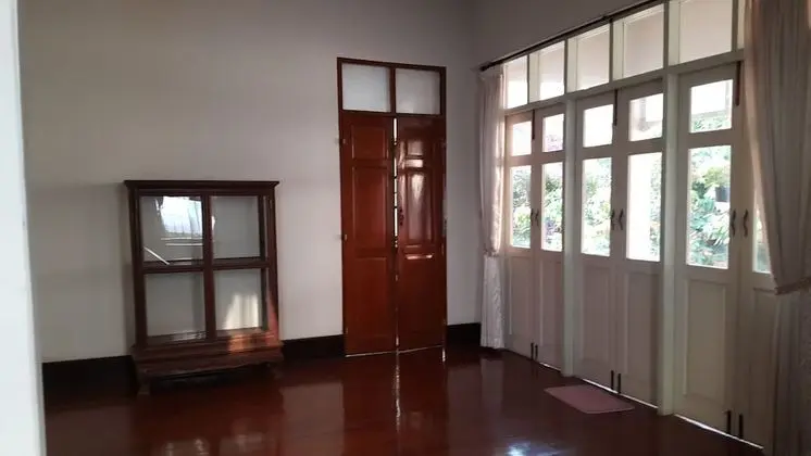 4 Beds Mixed Dormitory Room