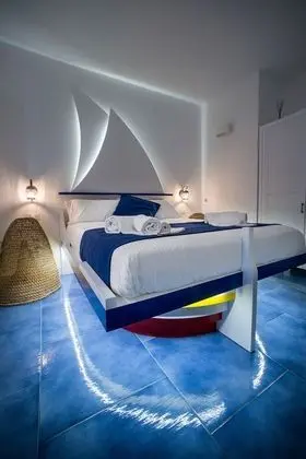 Deluxe Tek Büyük Yataklı Oda, Deniz Manzaralı