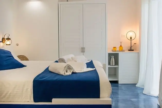 Deluxe Tek Büyük Yataklı Oda, Deniz Manzaralı