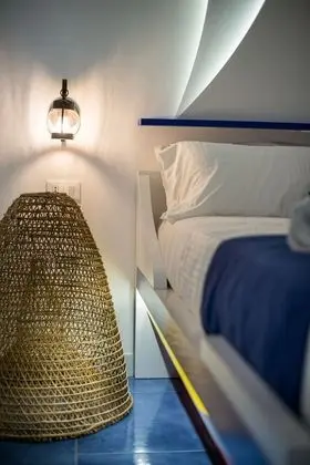 Deluxe Tek Büyük Yataklı Oda, Deniz Manzaralı