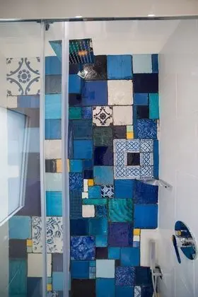 Deluxe Tek Büyük Yataklı Oda, Deniz Manzaralı