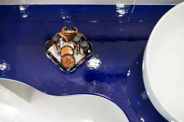 Deluxe Tek Büyük Yataklı Oda, Deniz Manzaralı