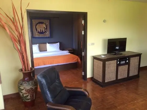 Deluxe Apart Daire, 1 En Büyük (King) Boy Yatak ve Çekyat
