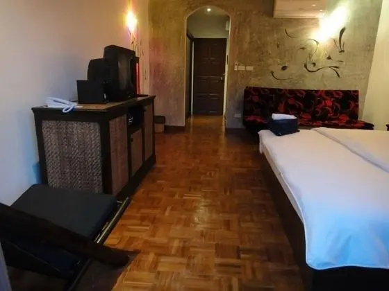 Deluxe Tek Büyük Yataklı Oda
