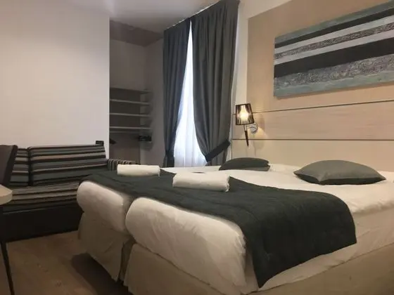Comfort Üç Kişilik Oda