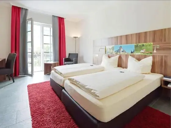 Comfort Tek Büyük Yataklı Oda (Altstadt)