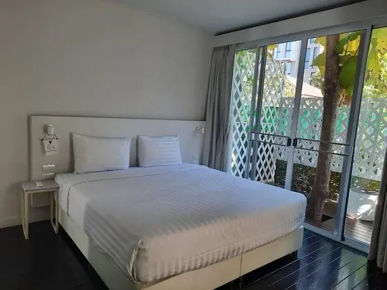 King Room with Balcony