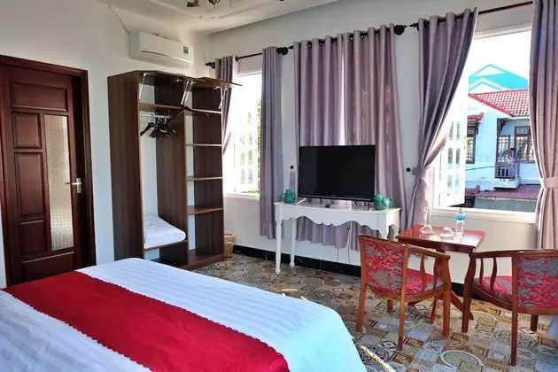 Deluxe Tek Büyük Yataklı Oda, 1 En Büyük (King) Boy Yatak
