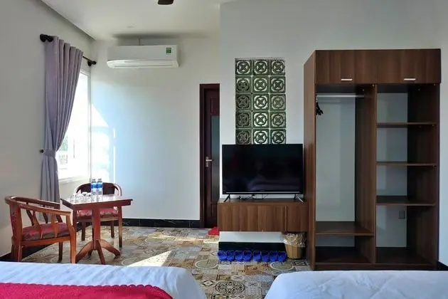 Family Oda, Bahçe Manzaralı