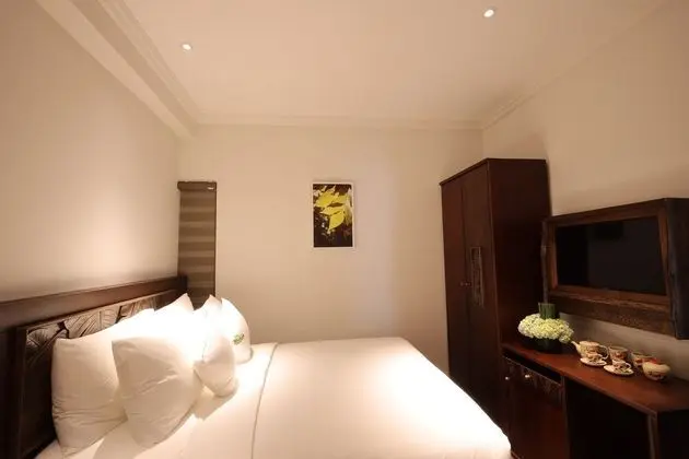 Deluxe Tek Büyük Yataklı Oda (VIÉNOT)