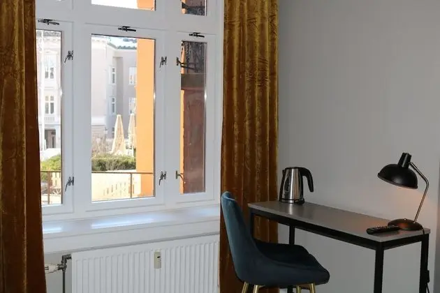 Superior Tek Büyük veya İki Ayrı Yataklı Oda, 1 Yatak Odası