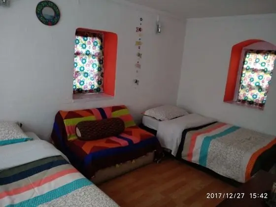 İki Ayrı Yataklı Oda