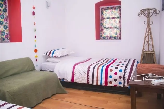 İki Ayrı Yataklı Oda