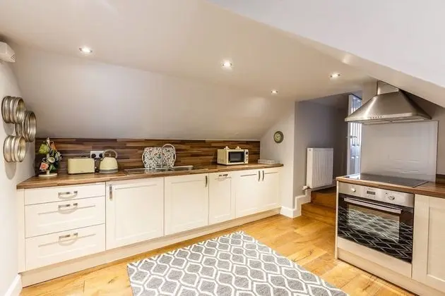 Luxury Apart Daire, 2 Yatak Odası