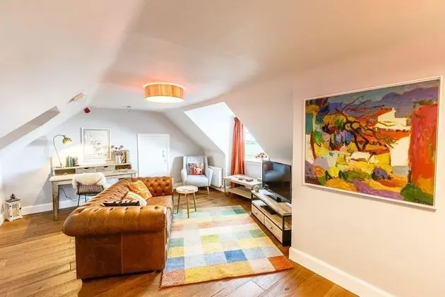 Luxury Apart Daire, 2 Yatak Odası