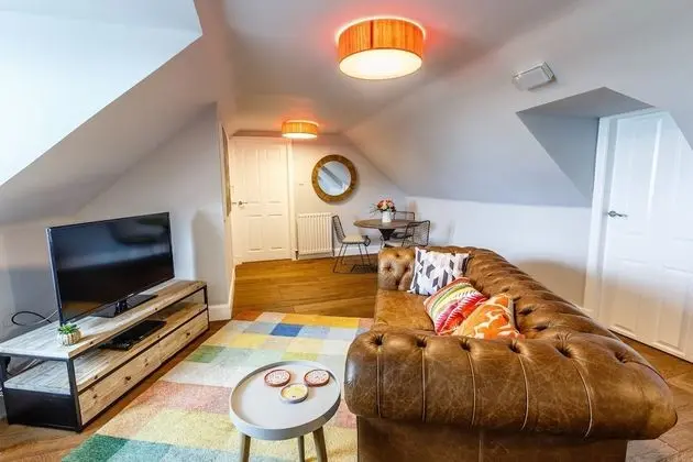 Luxury Apart Daire, 2 Yatak Odası