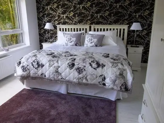 Luxury Tek Büyük Yataklı Oda (Foveran)